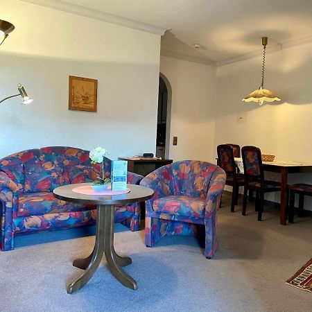 Haus Dwarsloeper, Ferienwohnung 2 Куксхафен Экстерьер фото